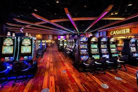 Онлайн казино Casino Marvel